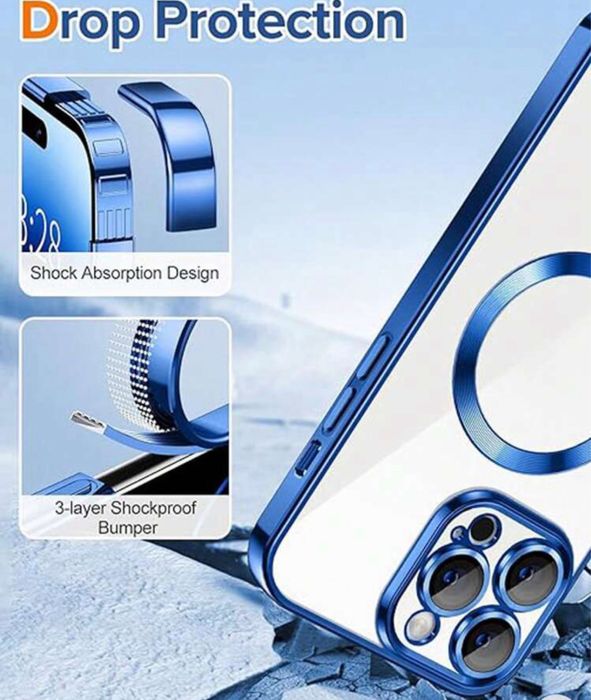 Кейс за iphone 15 pro