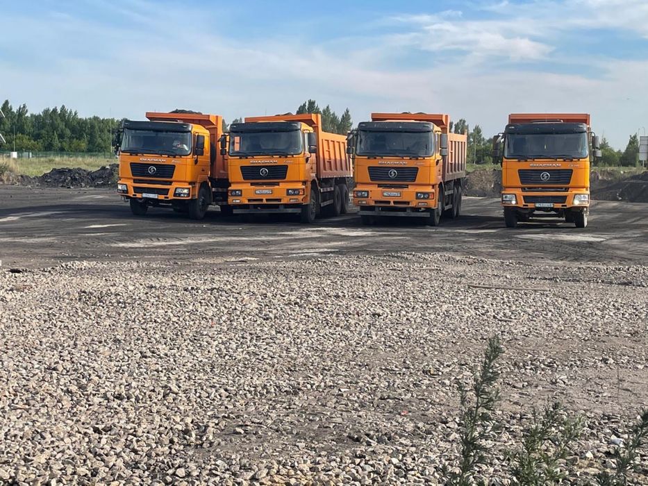 Услуги самосвалов вывоз мусора