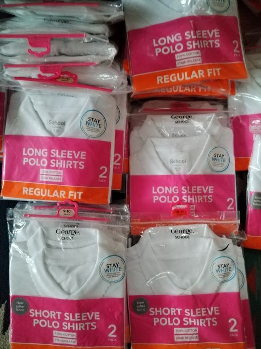 Seturi tricouri George și bluze