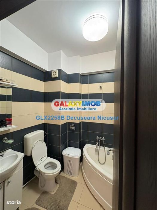 Apartament 2 camere Militari Residence mobilat utilat 80.900 euro