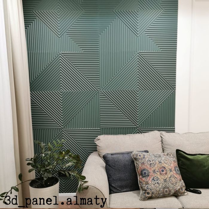 ДЕКОР/ Гипсовые панели/ 3д панели