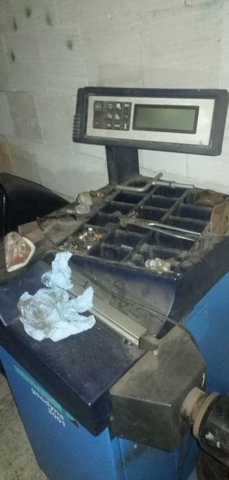 Баланс машина професионална