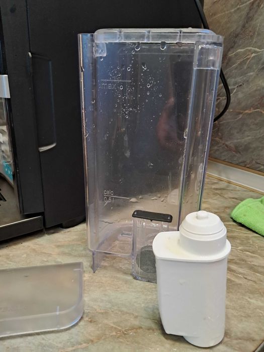 Кафеавтомат SIEMENS EQ300