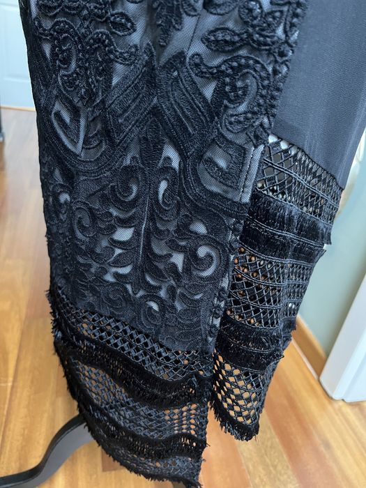 Fusta Sisley, xs, noua