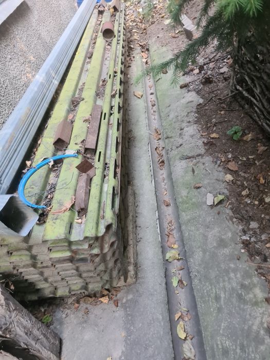 Продам металл для забора,  ограждения