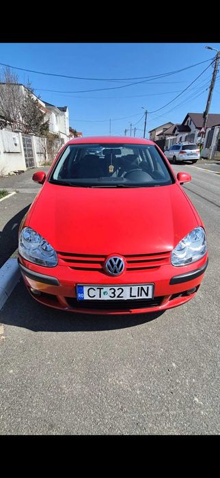 Golf 5, 1.6 FSI, Benzina