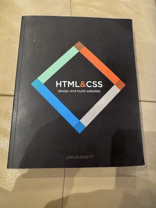 Jon Duckett – „HTML and CSS“