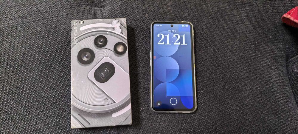 Nothing 3a pro 5g 256gb