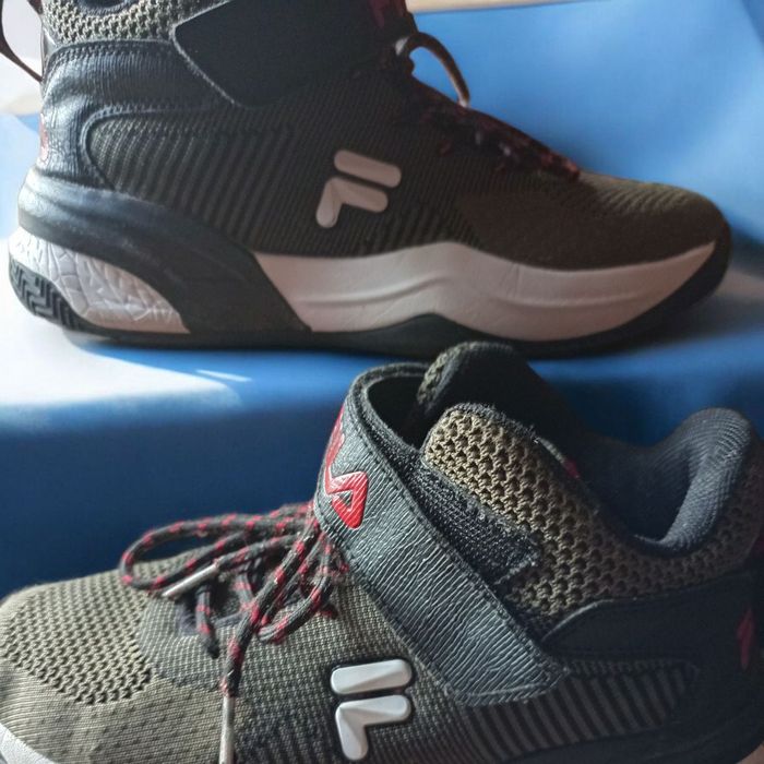 Fila дамски маратонки