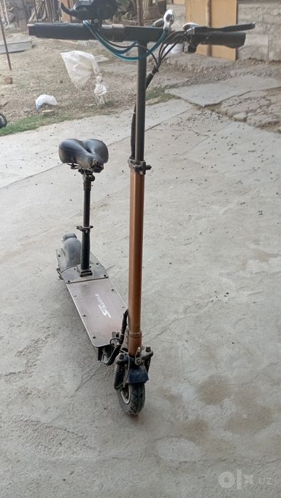 Elektro samakat skill max