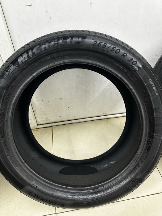 Шины Michelin e.Primacy 255/50 R20