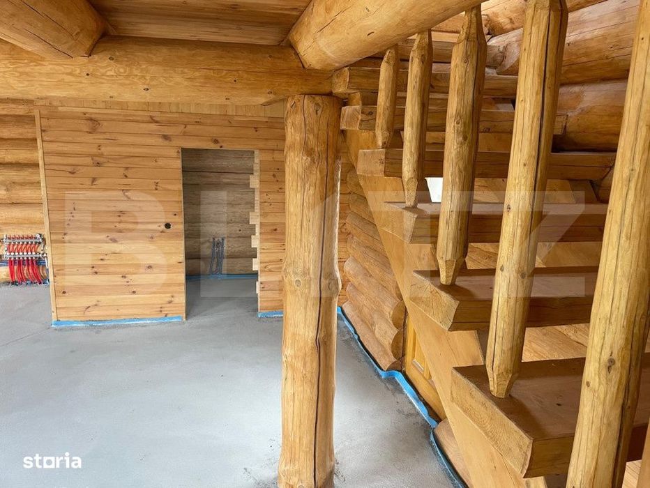 Casa individuala, teren de 720 mp, Chinteni