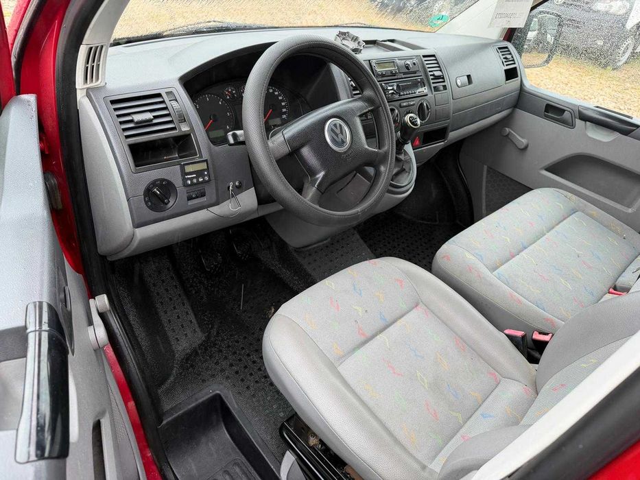 Vw Transporter T5 Maxim de lung clima