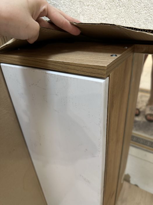 Туалетное зеркало