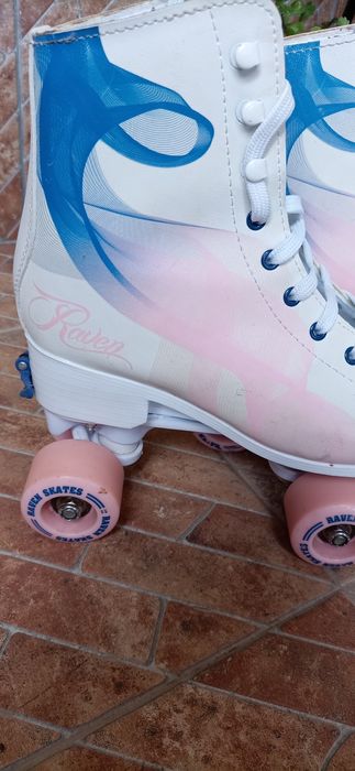 Кънки за момичета Raven