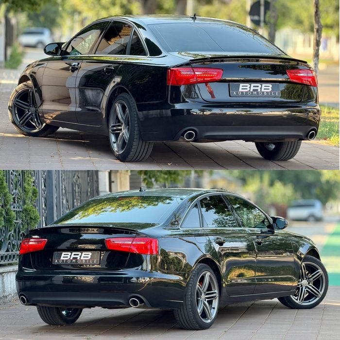 AUDI A6 2012 — imagine 3