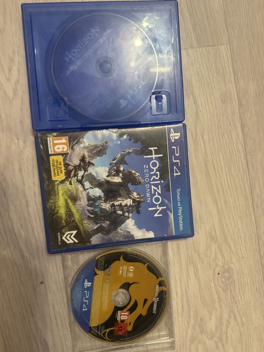 Диски для плейстейшн