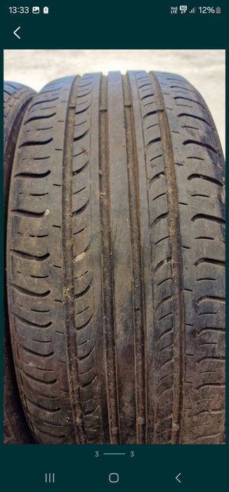 175 50 15 Kumho 2 anvelope vara