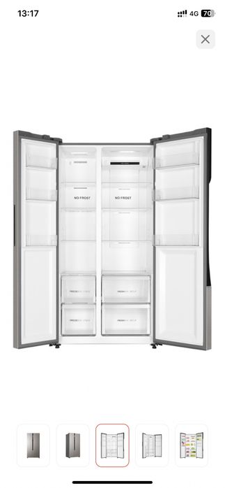 Холодильник Haier 500 литров