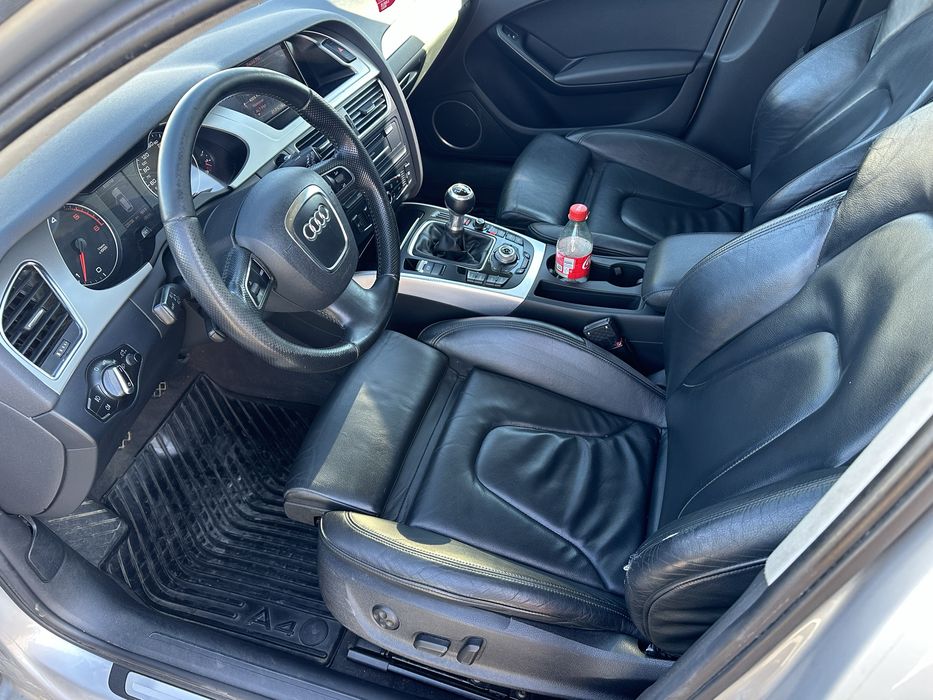 Vand audi A4 B8 an 2010