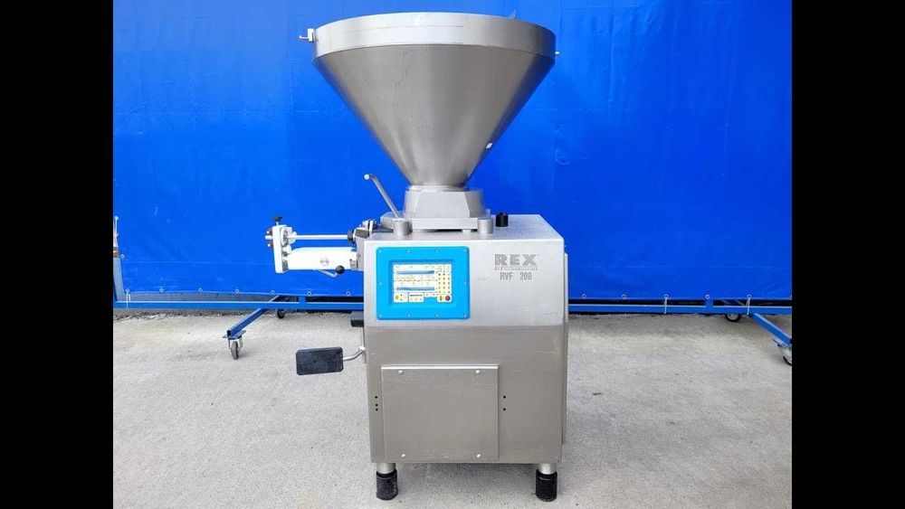 Станки и Запчасти для мясоперерабатывающего оборудования