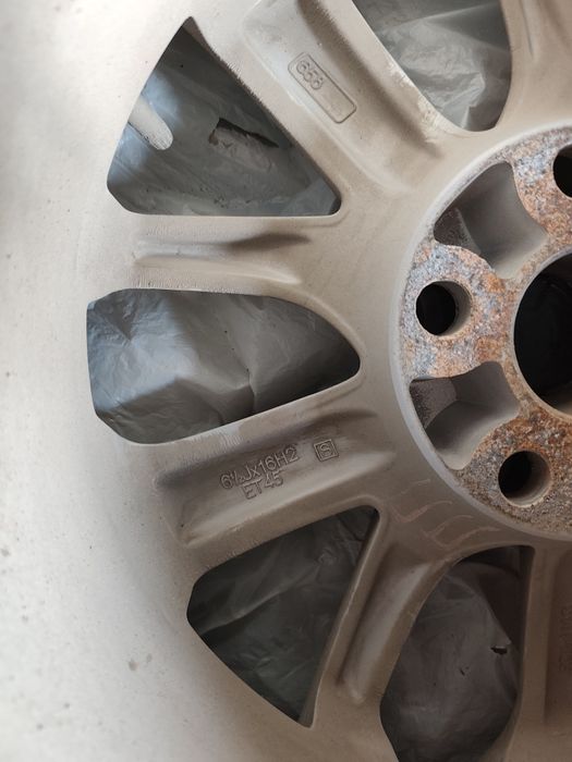 Продам диски на Geely emgrand