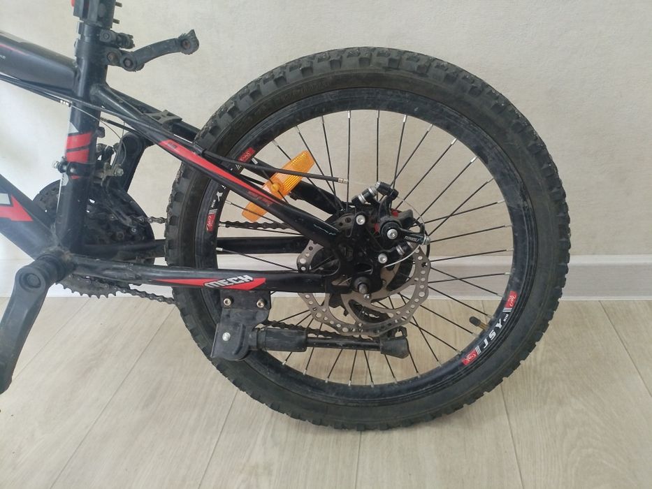 Велосипед focus для подростка