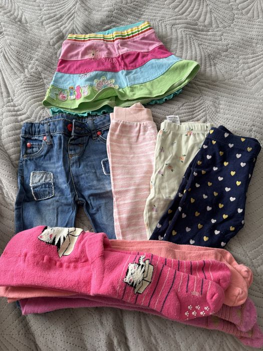 Продам детские вещи