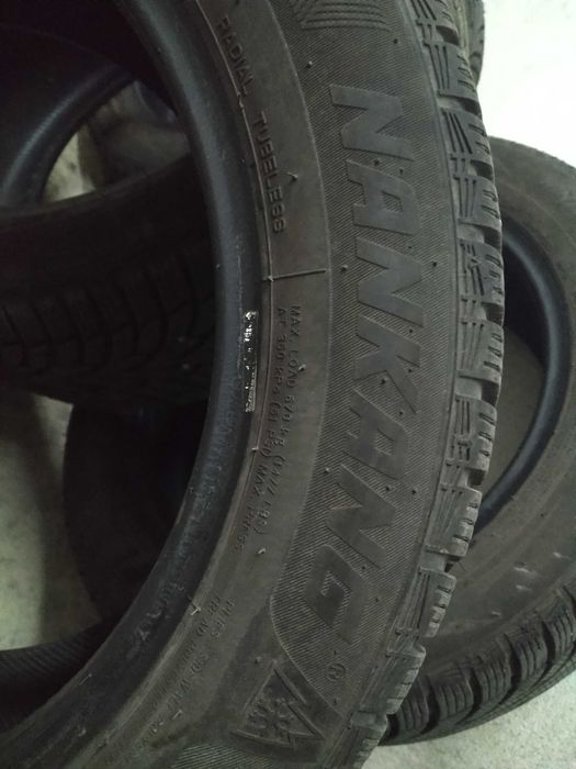 Зимни гуми Nankang Winter 205/55/16