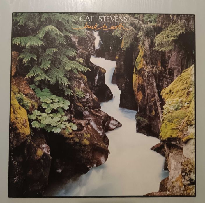 Лот плочи - The Alan Parsons Project, Cat Stevens, Mike Oldfield и др.