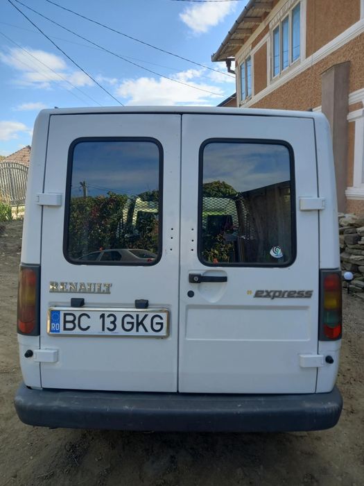 RENAULT Express 1996 — imagine 3