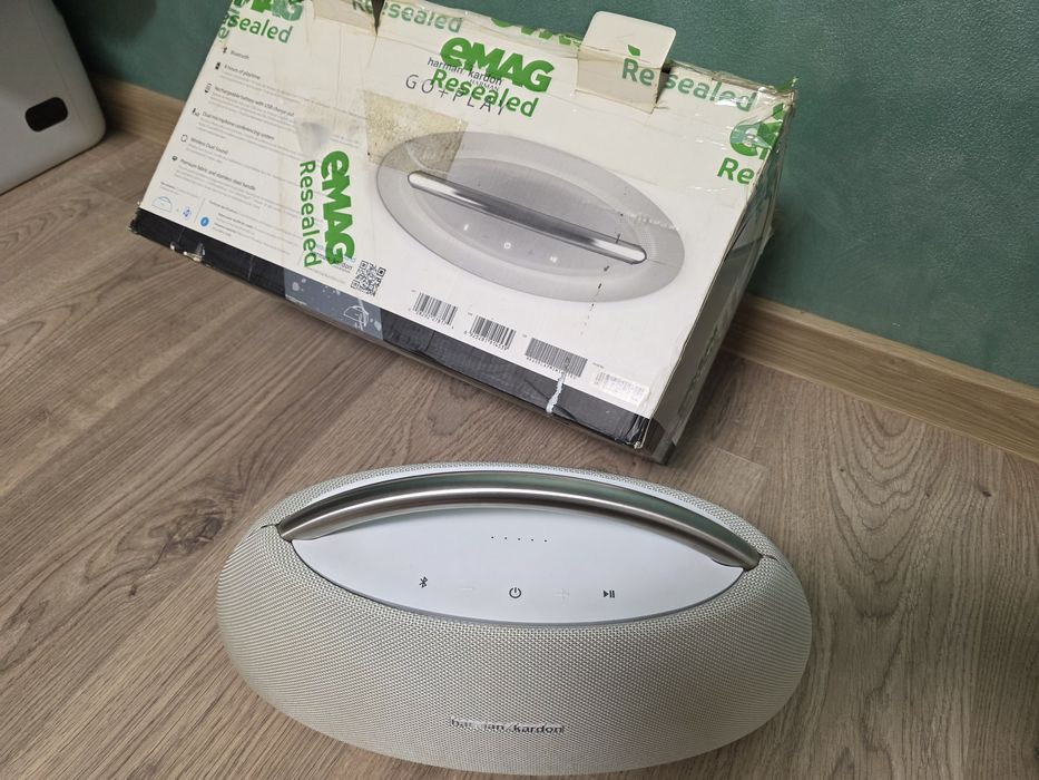 Boxa portabila Harman Kardon Go Play