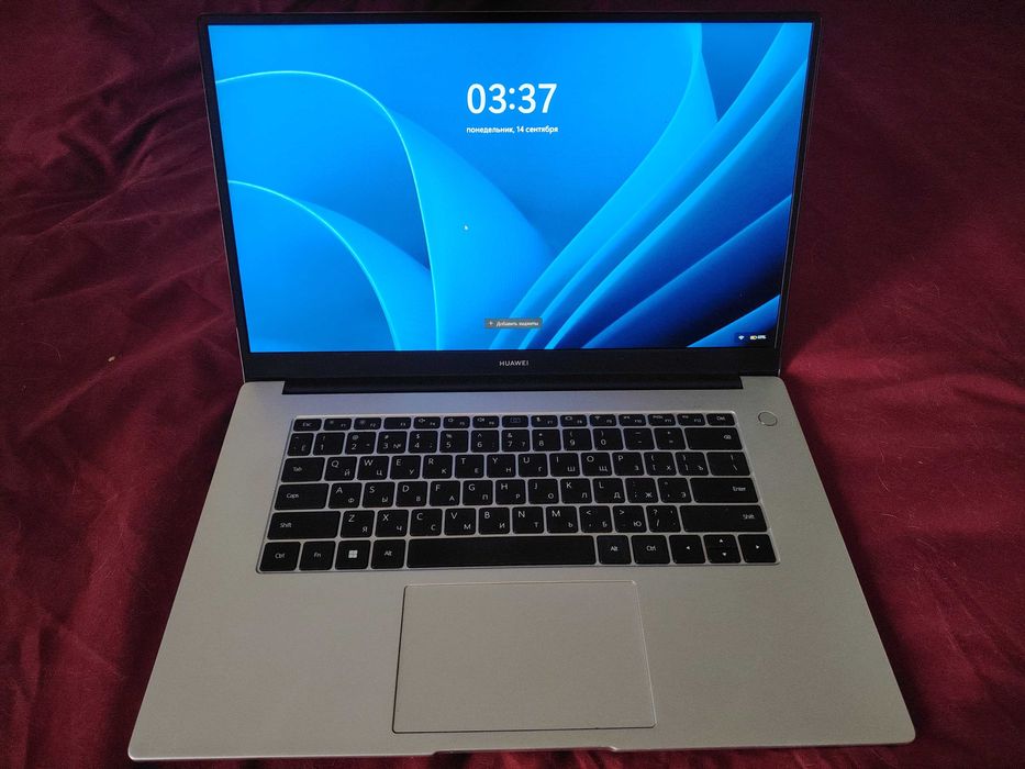 Huawei Matebook D15