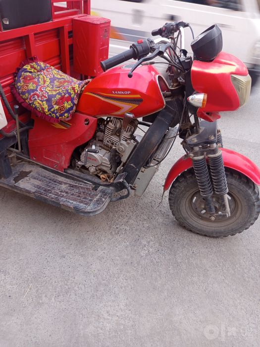 Mototsikl Hamkor