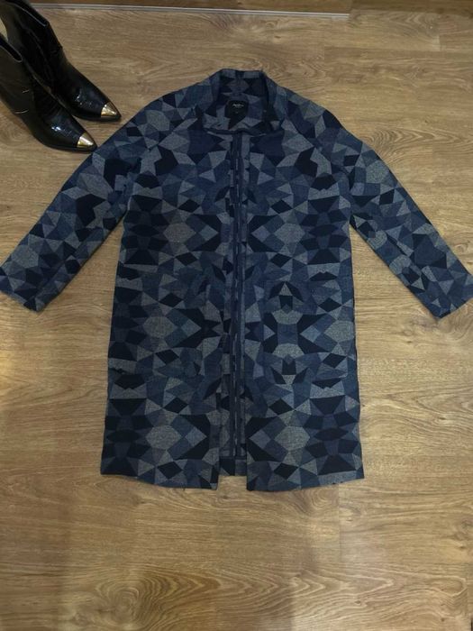 Pepe jeans zara дънково палто