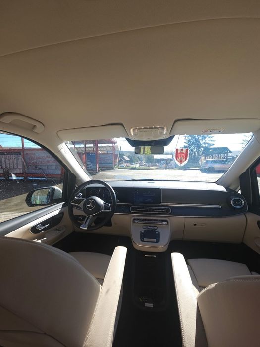 Mercedes Benz V-Klasse 300 4Matic  64000€ fara TVA