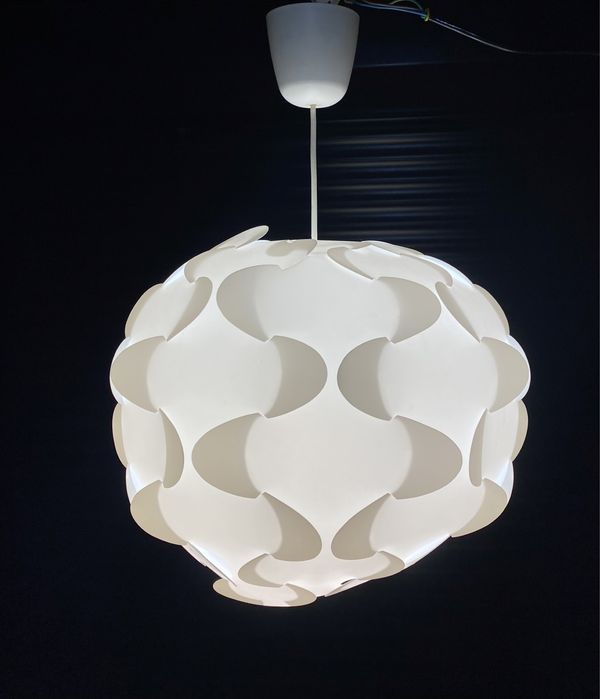 Lustra pendul moderna tip puzzle