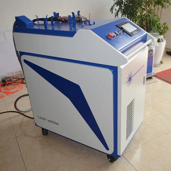 Лазерная сварка станок 1500w