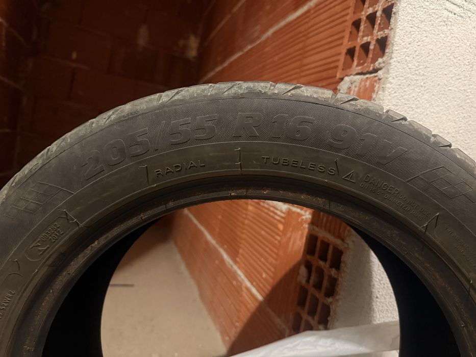 Летни гуми Taurus High Performance 205/55 R16 91V