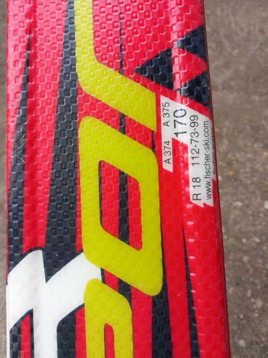 Продавам  употребявани Ски