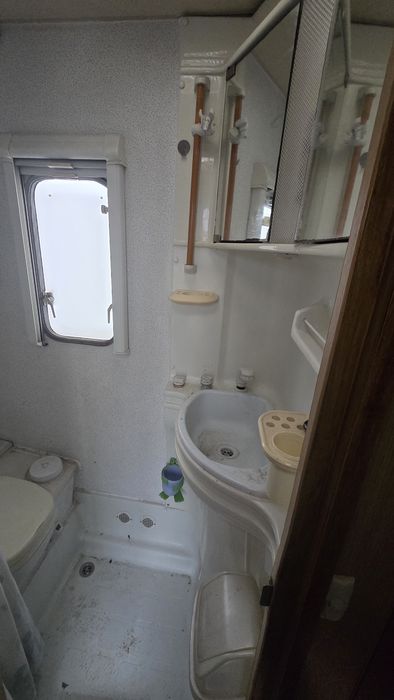 Rulotă înmatriculată