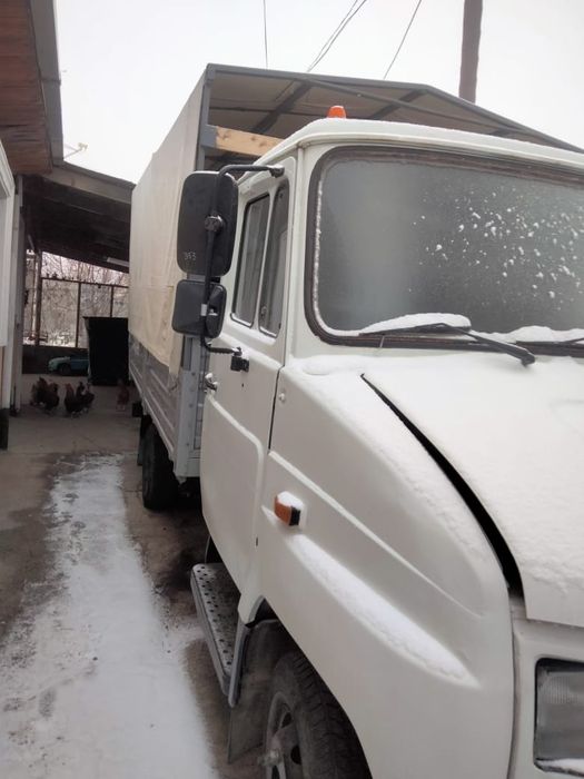 Продаётся зил бычок в хорошем состоянии