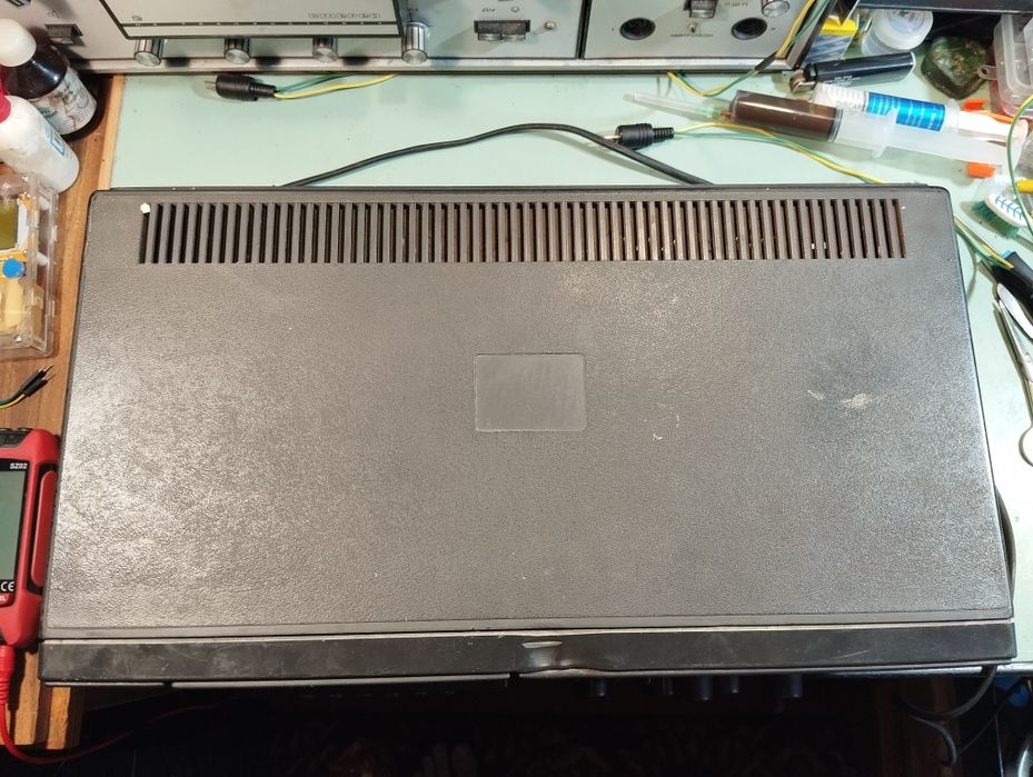 Магнитофон Вильма 212С после ремонта