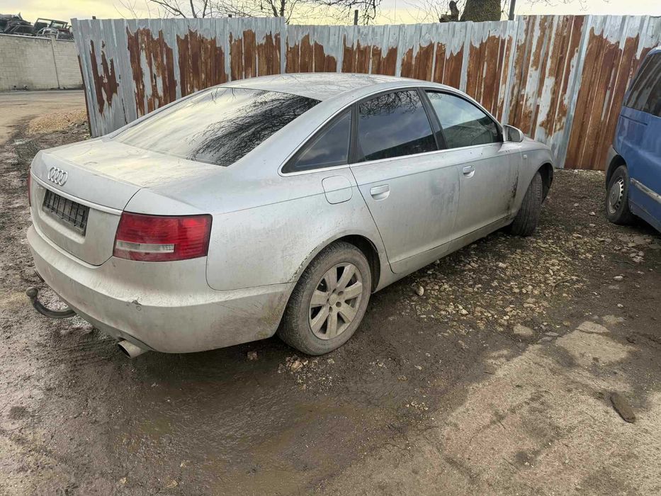 audi a6 4f 3.0 tdi bmk на части ауди а6 теглич бмк