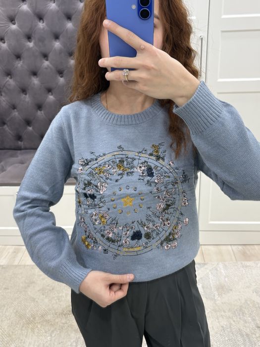 Новый Кофта трендовый