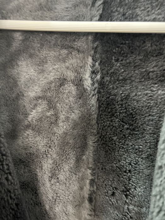 Дубленка натуральная авиатор