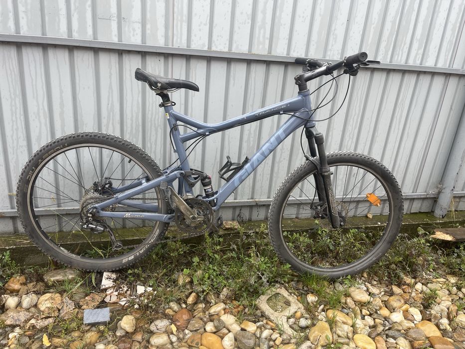 Mtb Giant Trance 4