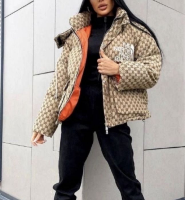 Модерно якенце размер С