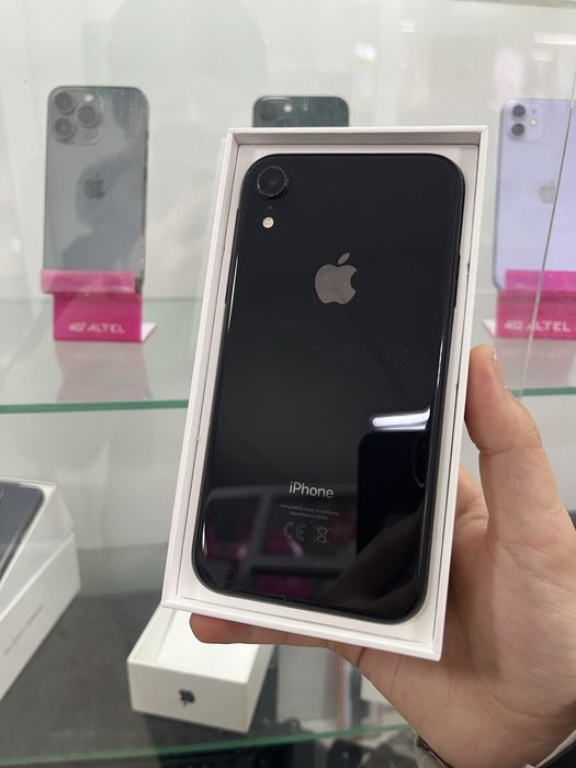 Apple XR сост отлично