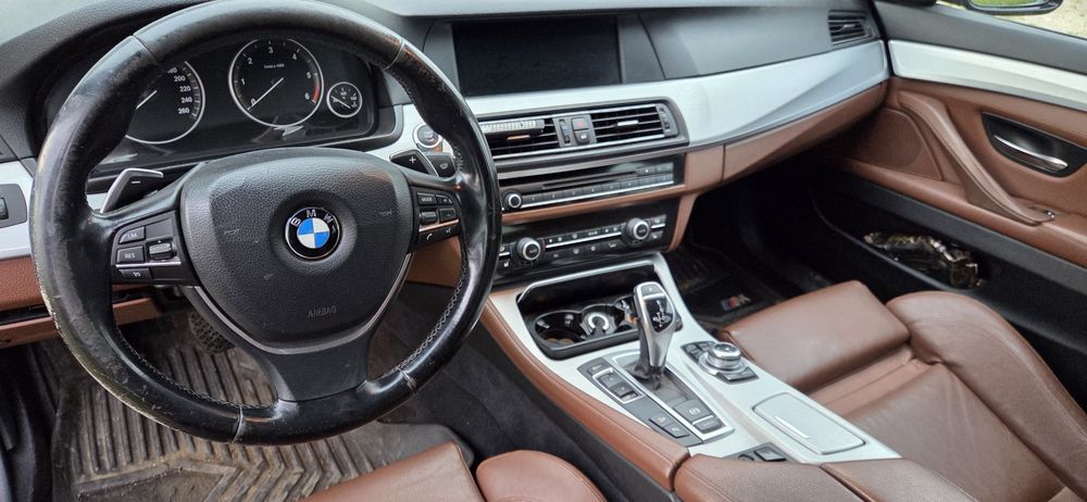BMW 530 XD 2012  M pachet. Defect
